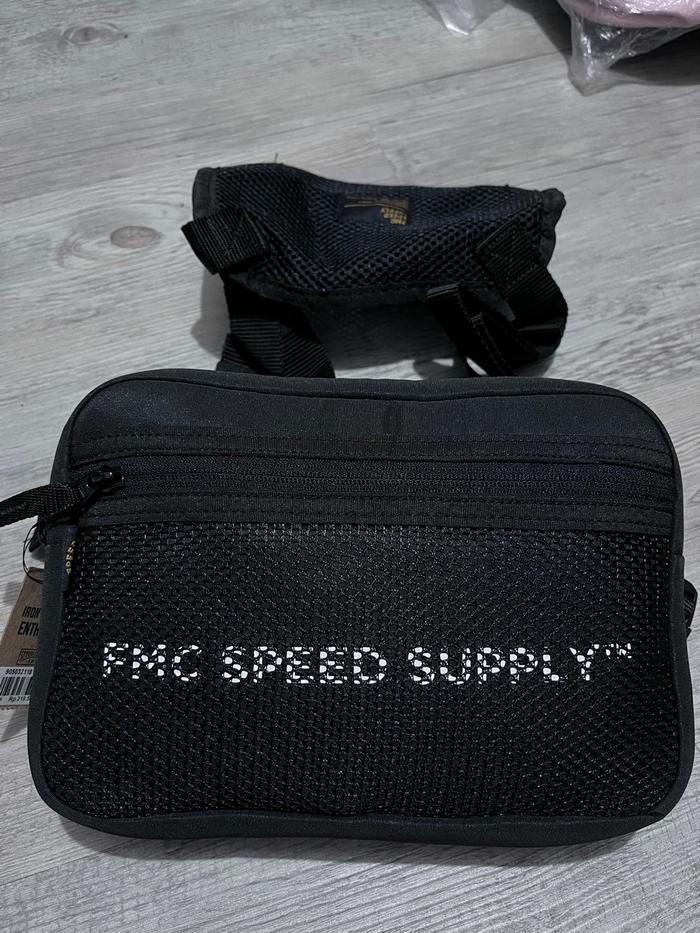 TAS DADA MOTOR CYCLE FMC WARNA HITAM ENAK BUAT MOTORAN
