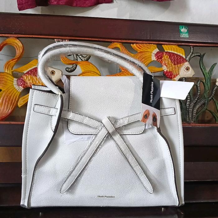 Hush Puppies Reboni Satchel