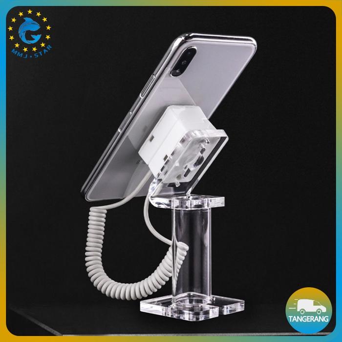 Stand Display Alarm Handphone/Alarm Pengaman Handphone Untuk Tampilan