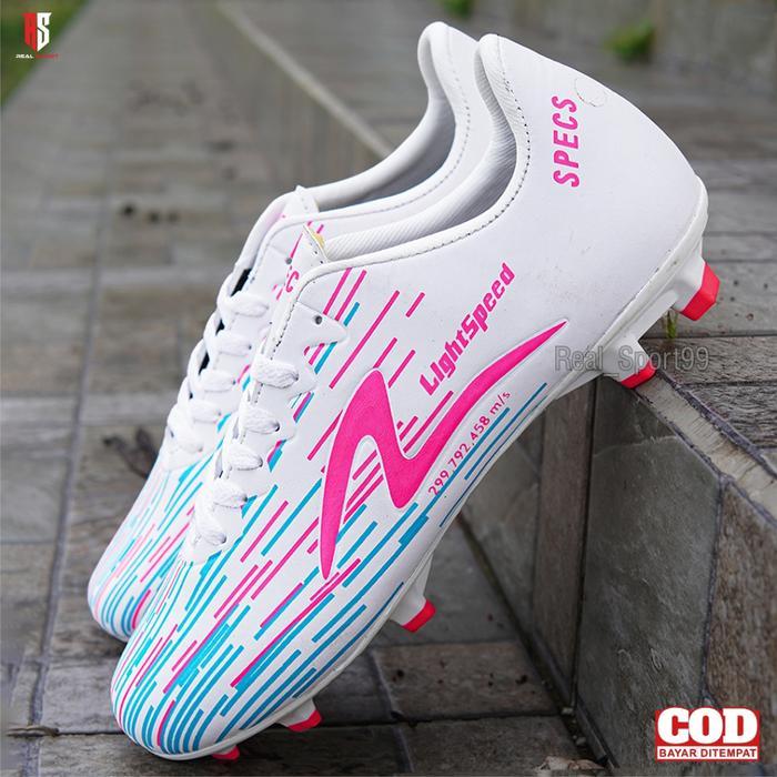 Sepatu Bola Specs LightSpeed Reborn Grade Ori | Kekinian
