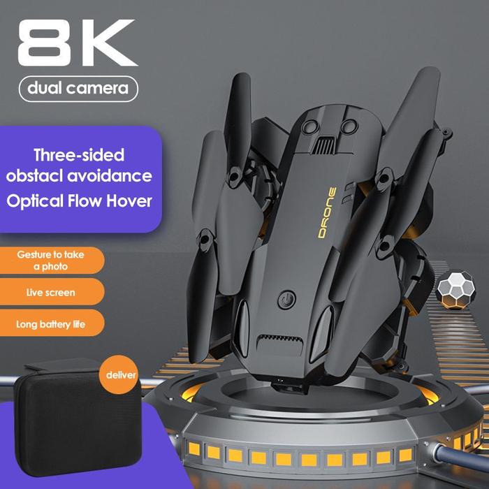 Uav Aerial Camera 8k High Definition Professional Automatic Obstacle