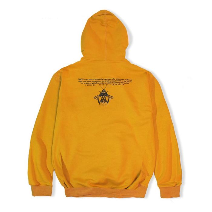 Hoodie Sweater Luminos Firefly Original Distro Pria Wanita