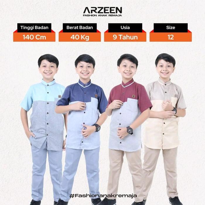 ARZEEN "KOKO SALMAN SERIES"