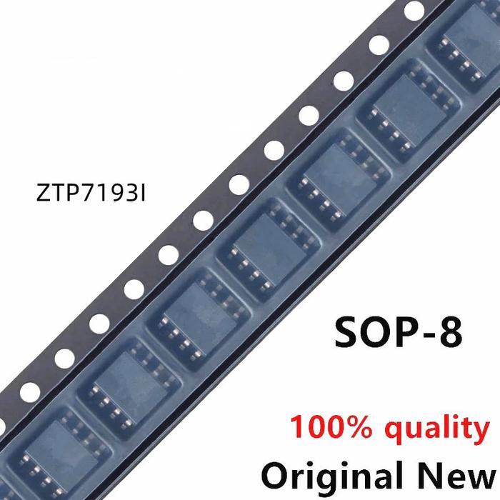 (10PCS) 100% New ZTP7193I ZTP71931l ZTP71931 sop-8 Chipset