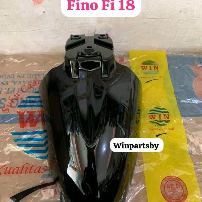 slebor depan yahama fino fi 18 merk WIN
