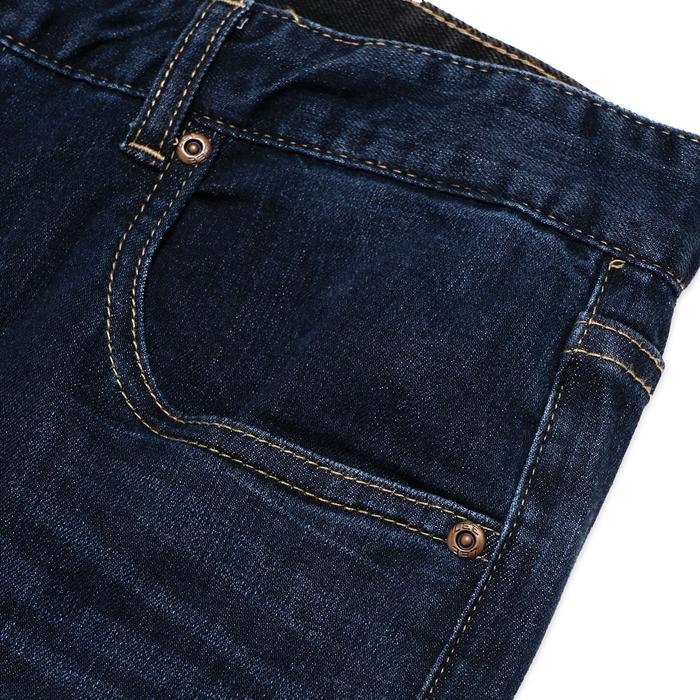 Lee X-Line Slim Straht Fit Washed Denim Jeans