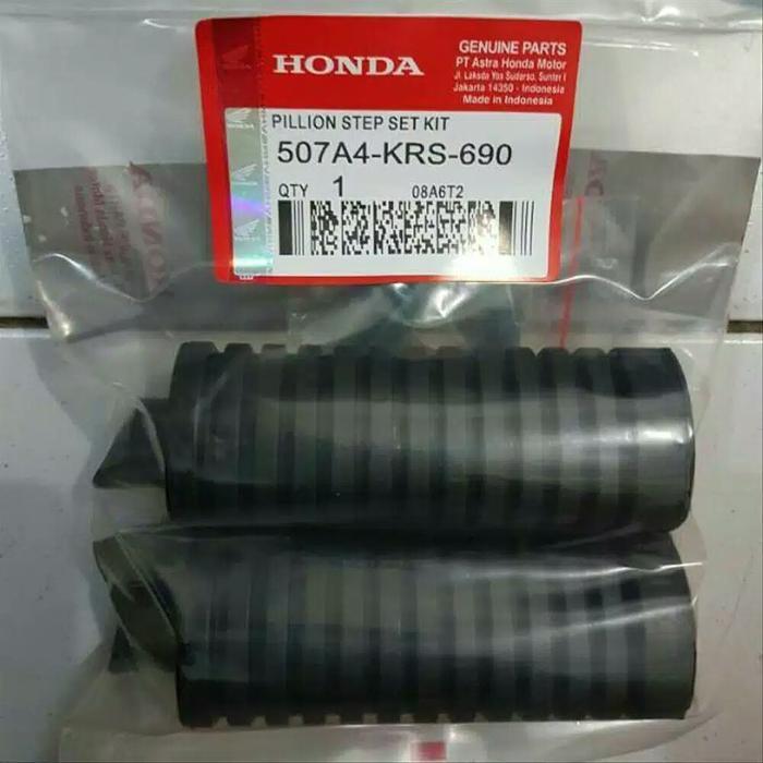 original postep belakang KRS Motor Honda Supra fit,Supra x125,marisma