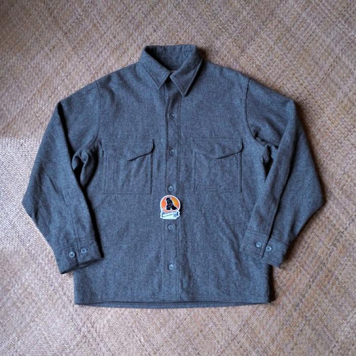 Filson jackshirt / filson / filson bag filson original momotaro iron heart samurai jeans pbj pria