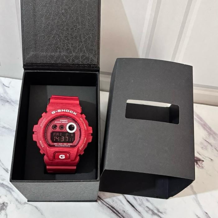 JAM TANGAN GSHOCK GD-X6900HT