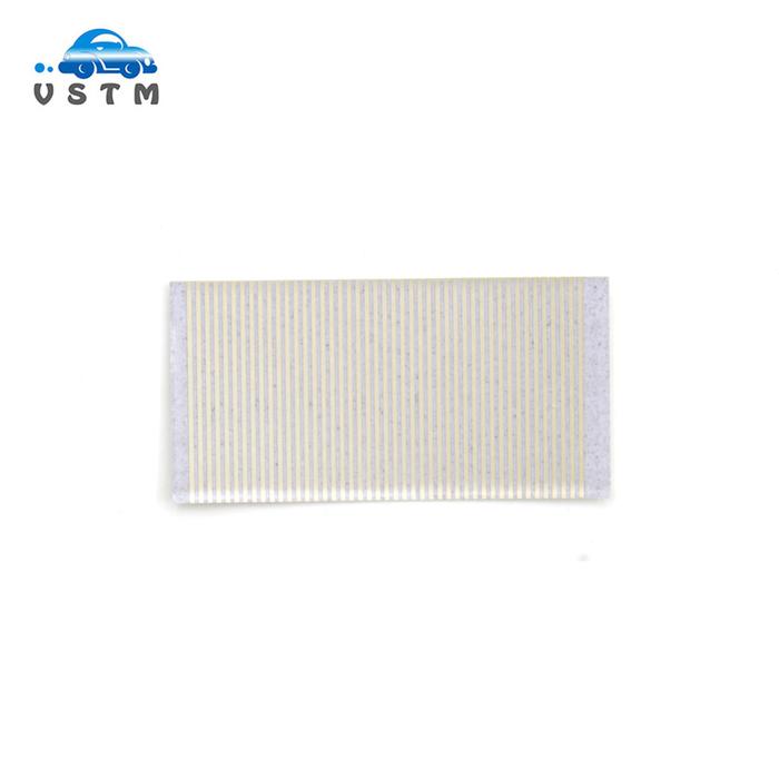 10pcs/lot Ribbon Cable For BMW E34 pixel 5series Dashboard
