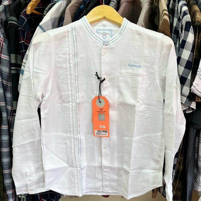 KOKO KEMKO CARDINAL ANAK ORIGINAL// CARDINAL KIDS KEMEJA KOKO ANAK