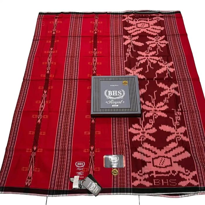 Sarung BHS Royal Sutra 50 Sarung BHS Royal Mesres Sutra Sarung BHS Royal MS