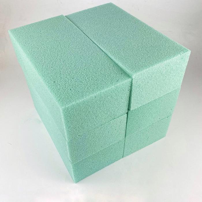 Savana Dry Floral Foam Styrofoam Busa Bunga Kering / Gabus Sterofoam Buket Oasis bunga untuk Dekoras