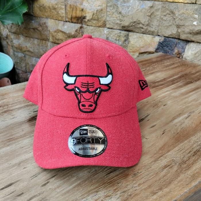 Topi new era Chichago bulls 9FORTY