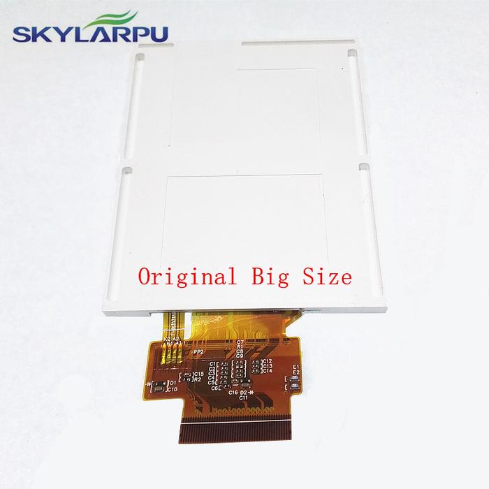 Layar LCD Lengkap untuk LM1260A01-1D Panel Tampilan LCD Pengganti