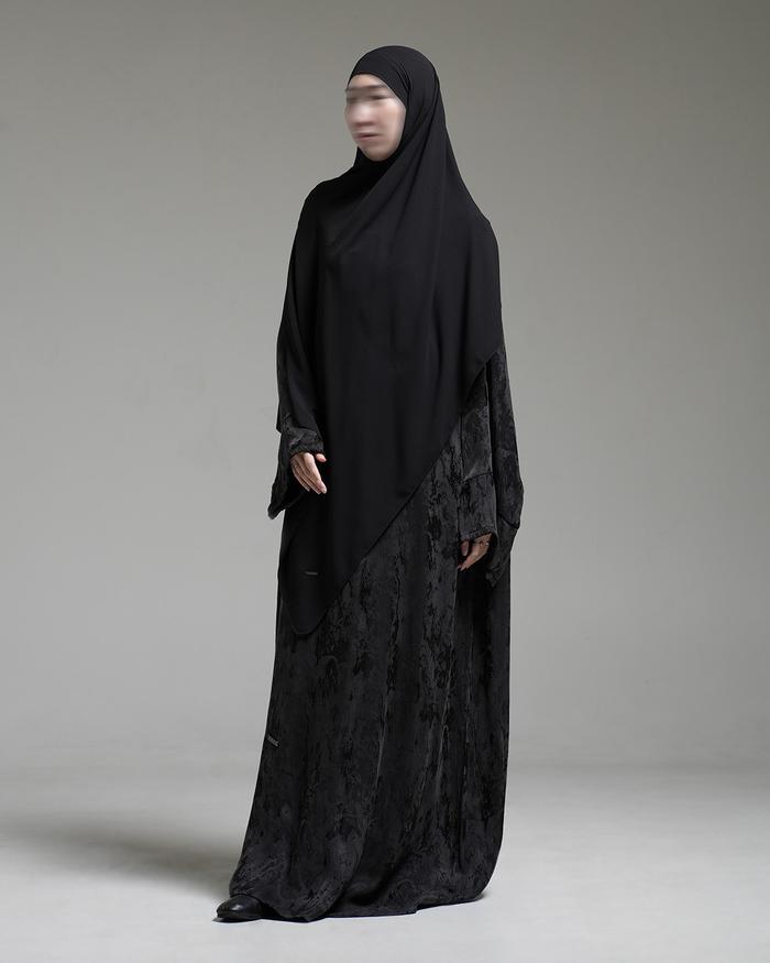 Nehhat Modest Nuvel Sphera Abaya