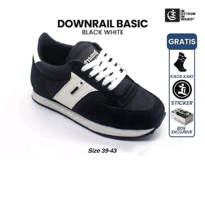 Indetion inward official - vol 2 | Sepatu Running | Sneakers