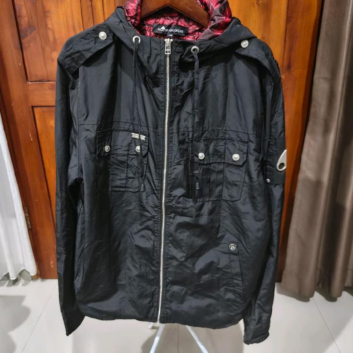 jaket moose knuckles made in finland
