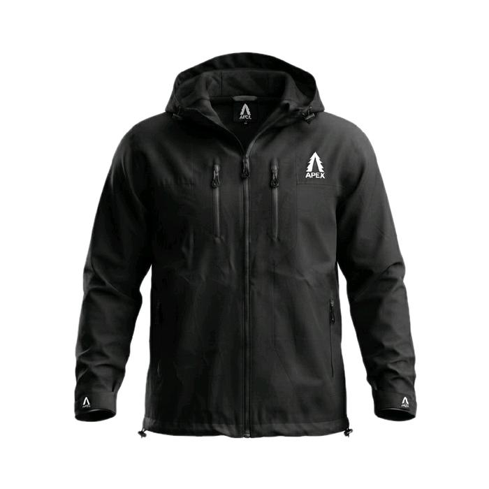 Jaket Windproof