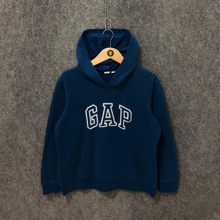 Hoodie  GAP Second / Hoodie Brand / Hoodie Keren / Hoodie Pria /  Sweater / Hoodie