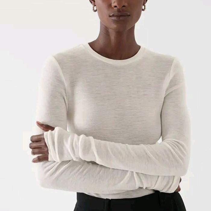COS 100% wool top prelover