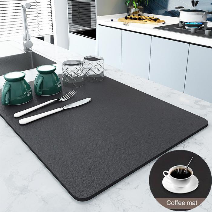 Keset dapur besar anti selip, keset dapur Super menyerap untuk