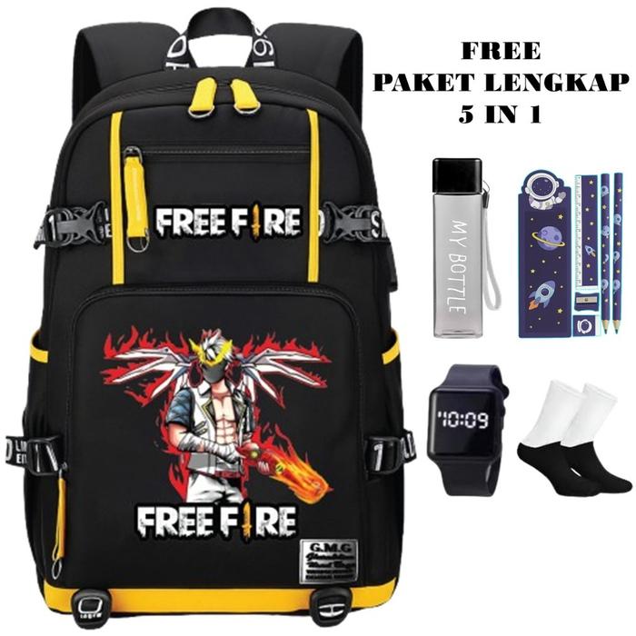Tas Ransel Sekolah SD / Tas Ransel Anak Terbaru /Tas Ransel Bermotif /Tas Ransel Anak Kekinian / Tas