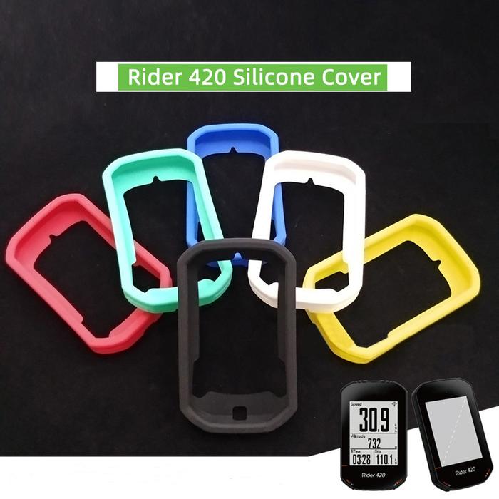 For Bryton Rider 320 420 Protective Case Bicycle Computer