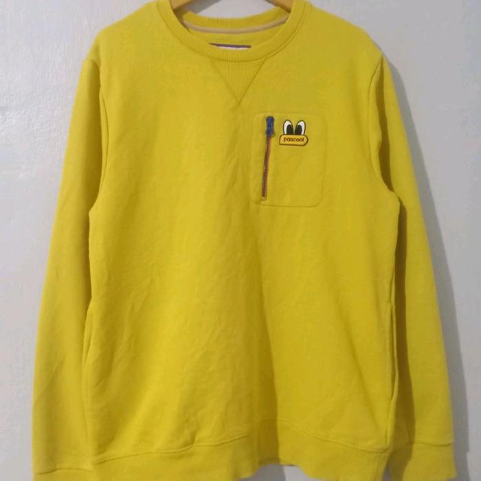 Crewneck Pancoat Size L-XL
