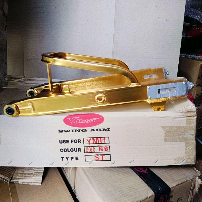 Swing arm Fiz r vrossi pnp fiz r vega alfa almunium import