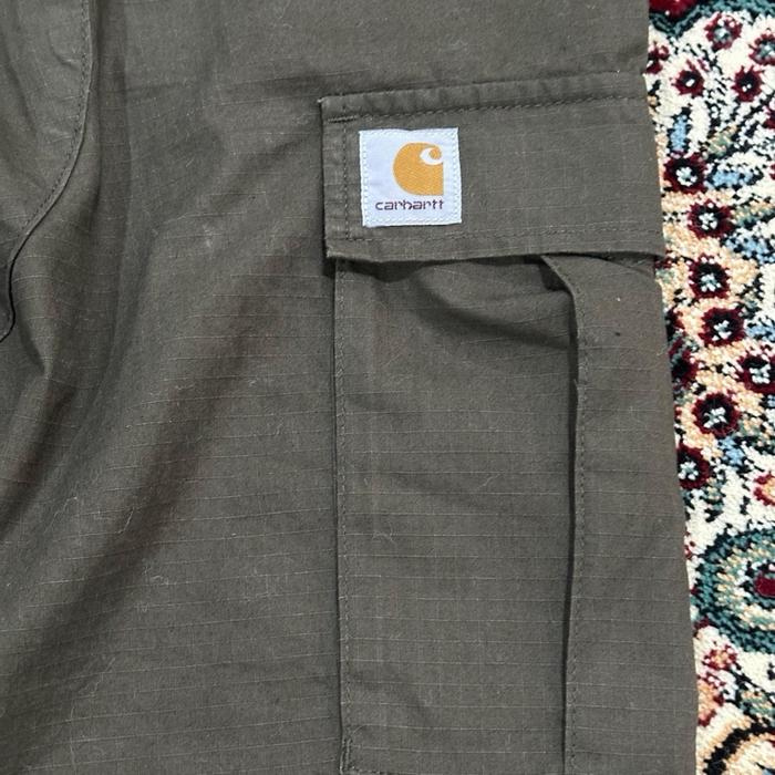 Carhartt wip aviaton pants cypress
