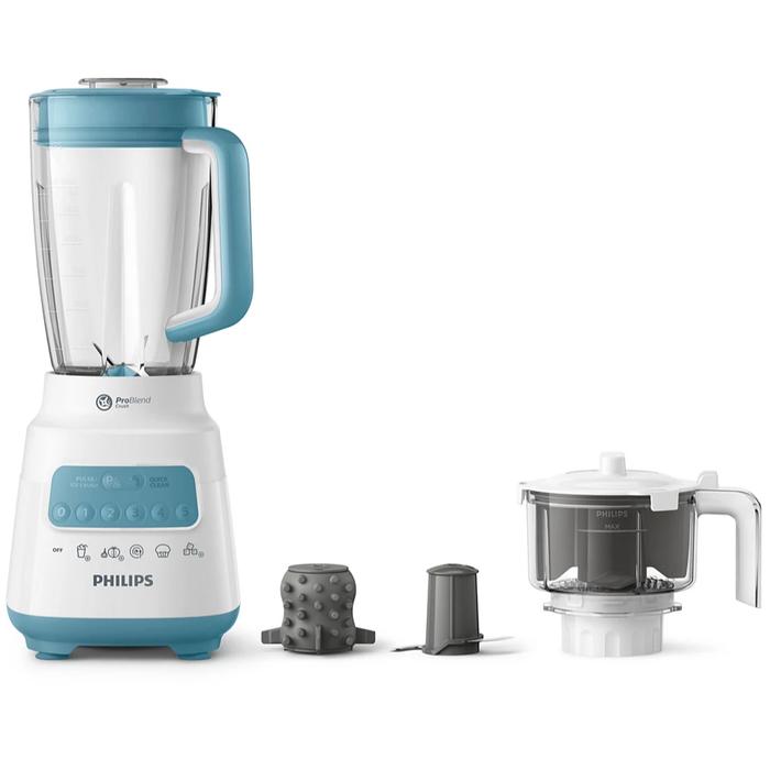 Philips Blender Plastik 2 Liter HR2223 ProBlend Crush