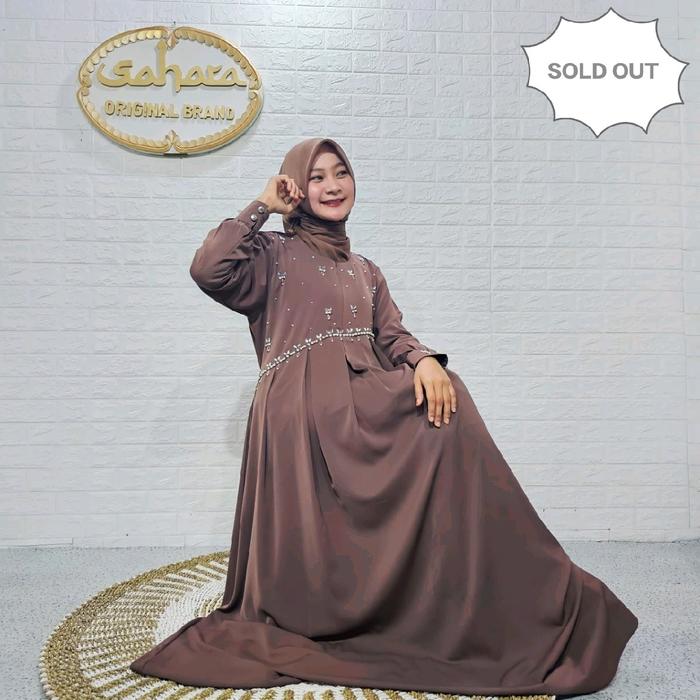 NEW SAHARA | GAMIS SAHARA | SAHARA GAMIS