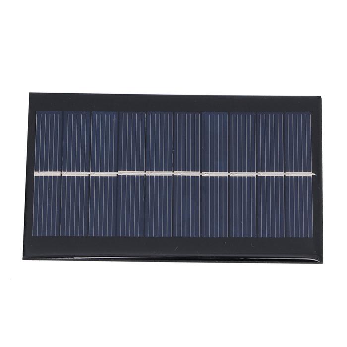 Panel Surya Polysilicon, Memiliki Modul Panel Surya Tingkat Konversi
