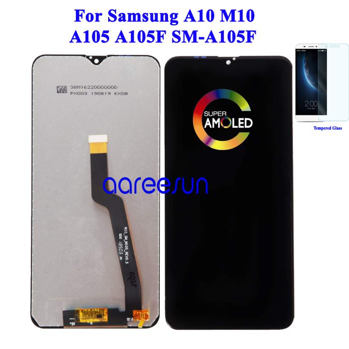 LCD Screen Original  For Samsung A10 A105 LCD For Samsung A10 M10
