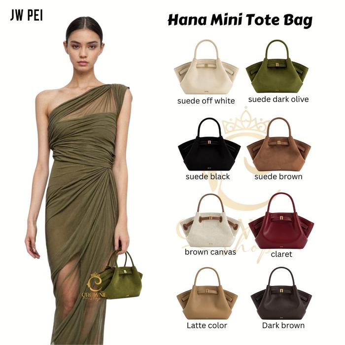 JW PEI original sling Hana Mini Tote Bag