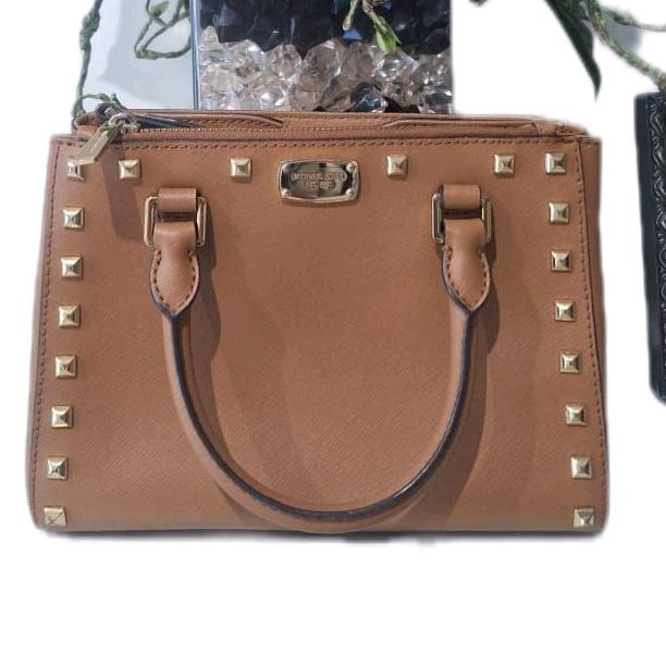 TAS WANITA MK KULIT ORIGINAL LIKE NEW Preloved