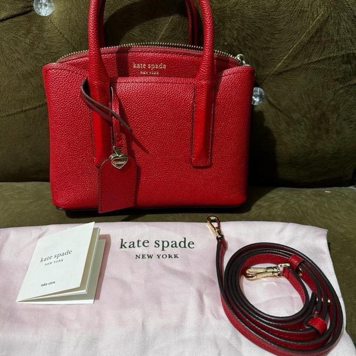 Tas KS RED MARGAUX MINI 100% AUTH NETT