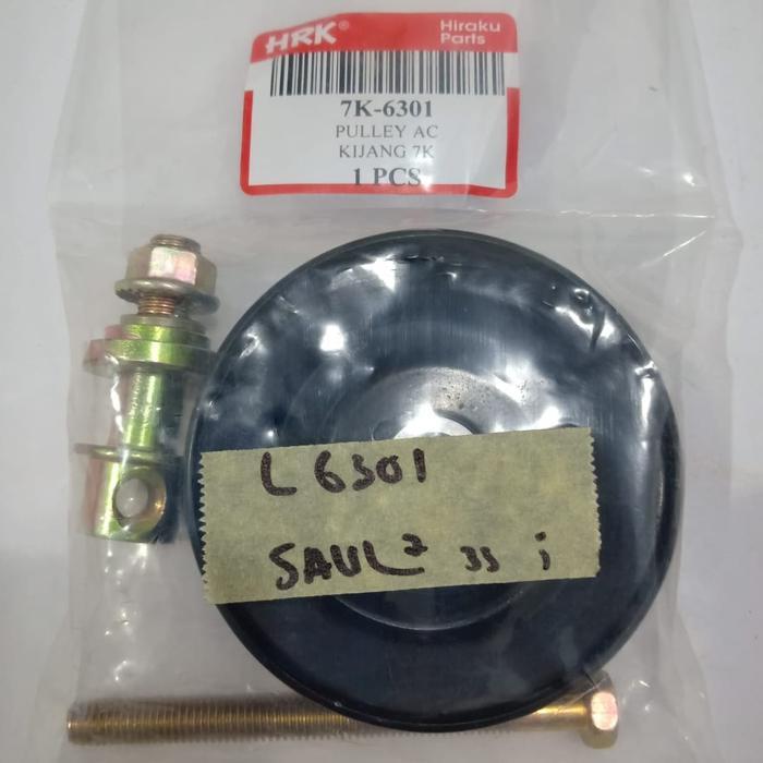 Puli AC / Pulley AC / Pully Setelan AC Kijang Grand / Super / Kapsul KI1