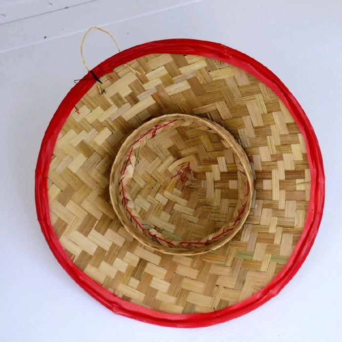 Caping Wenteran Plus Kopyah