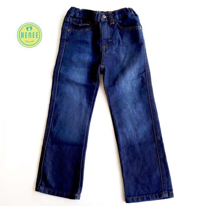 C☛8P WRANGLER CELANA JEANS ANAK LAKI-LAKI USIA 5 TAHUN Y♫WL