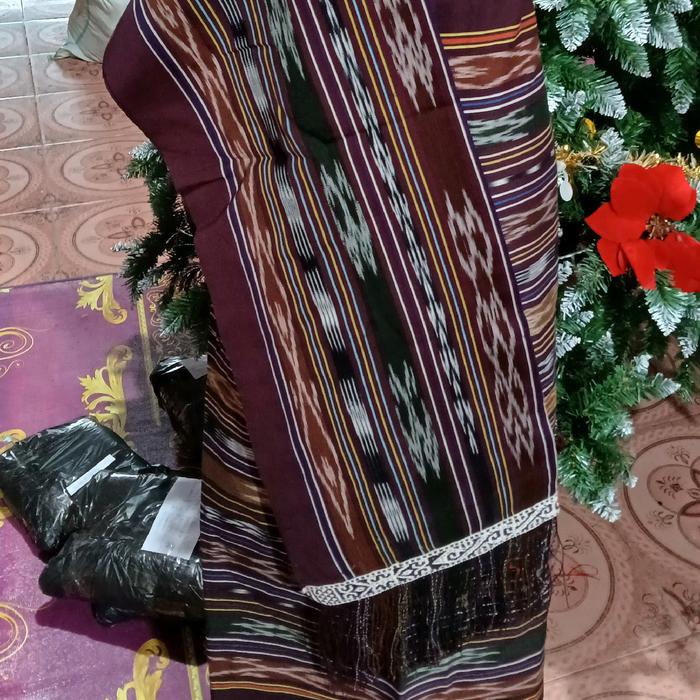 Songket Harungguan Tenunan Muara