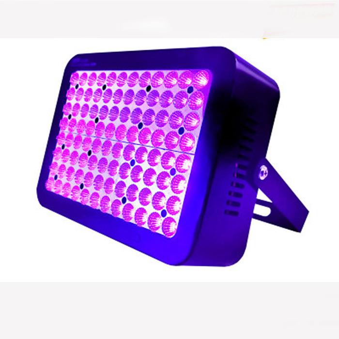 Lampu UV Penyembuh 2000W 395nm 405nm 365nm LED Lampu UV Intensitas