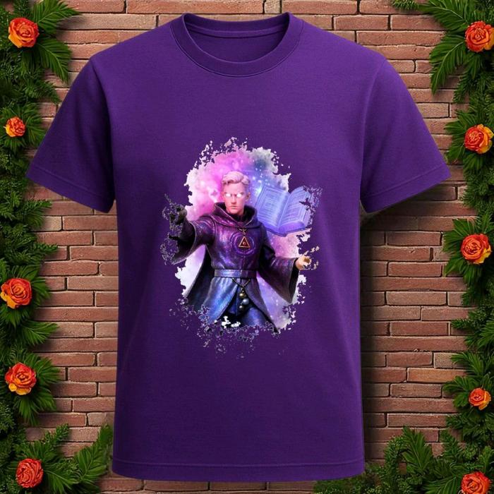 Kaos Katun Mynaverse - Seri Wattpad Original Series - Aetherius Kane - 34 warna pilihan - Size Anak,