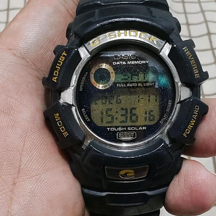 Jam Tangan Casio G-shock G-2310 second Original