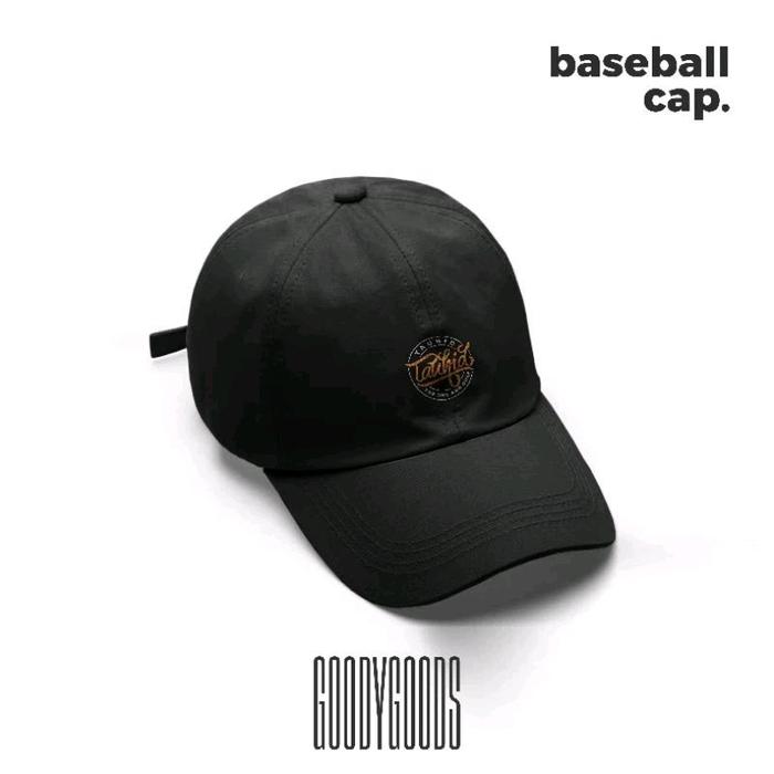 Topi baseball caps premium original logo Kufi Tauhid