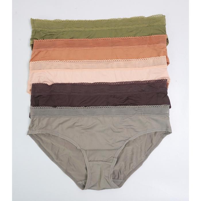 Celana Dalam Wanita Felancy Panty Pack isi 5 Size L Pakaian Dalam 100MIXF 076-010100