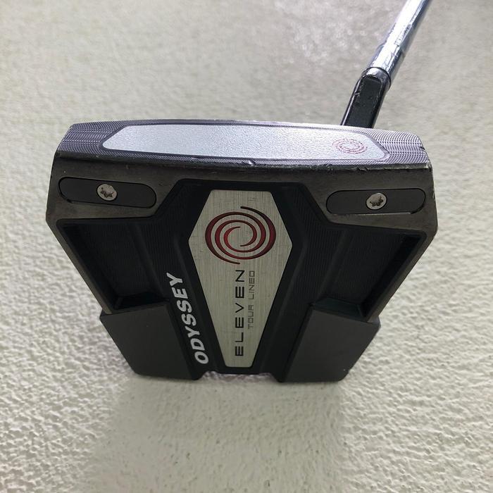 PREMIUM Odyssey Eleven Tour Lined Putter golf