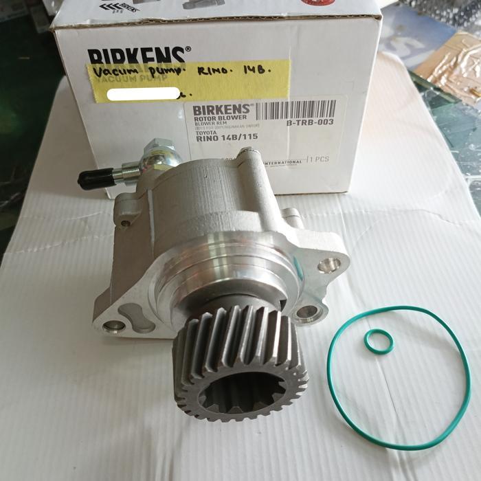 VACUM PUMP/REM BLOWER DYNA RINO 115PS/14B/DYNASAURUS 115ET