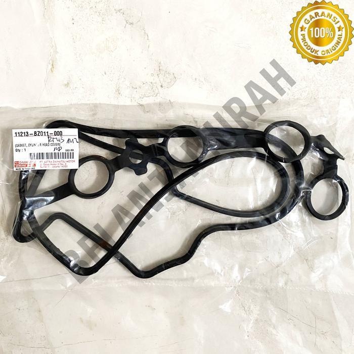 Packing Karet Tutup Klep Avanza Xenia 2004-15 11213-BZ011-001 Daihatsu T1